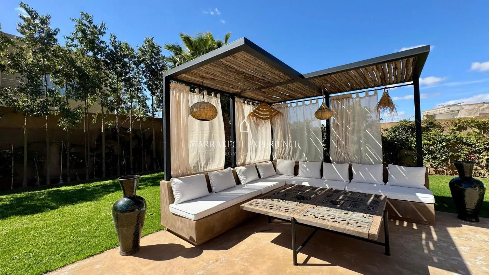 La Villa Cactus Марракеш 0*,  Марокко