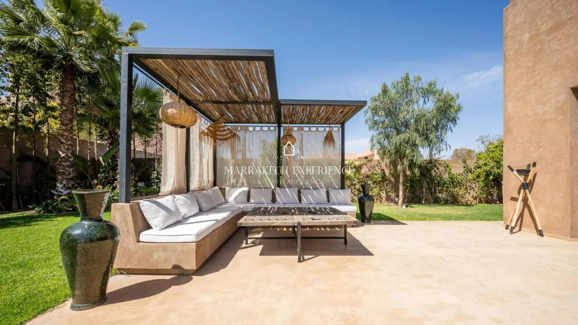 La Villa Cactus Marrakesh