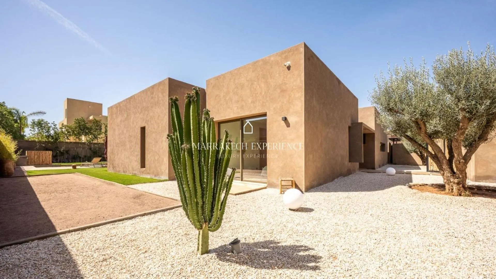 La Villa Cactus Marrakesh
