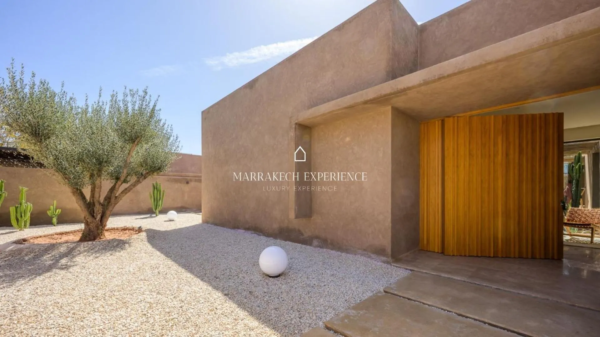 La Villa Cactus Marrakesh Morocco
