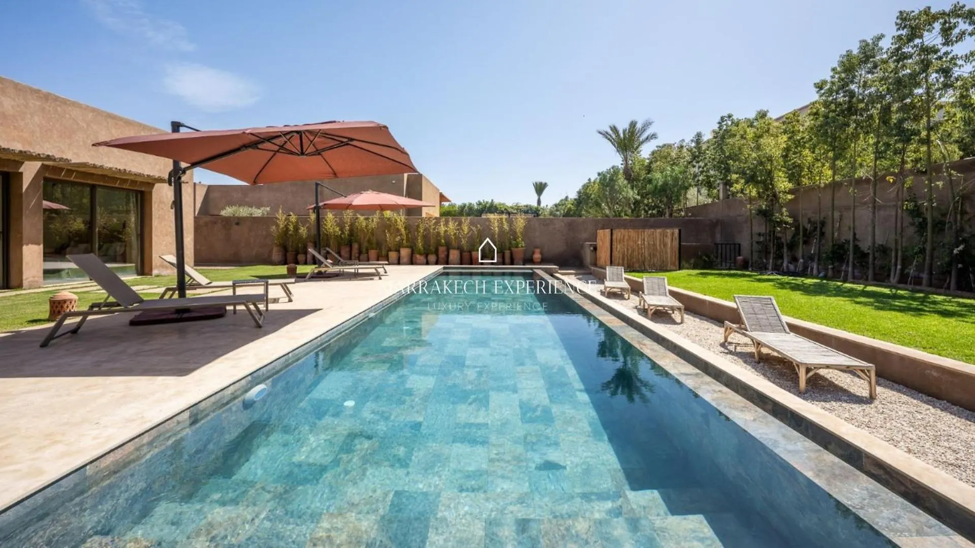 La Villa Cactus Marrakesh