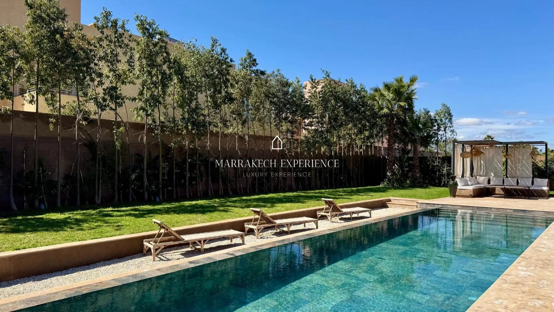 La Villa Cactus Marrakesh