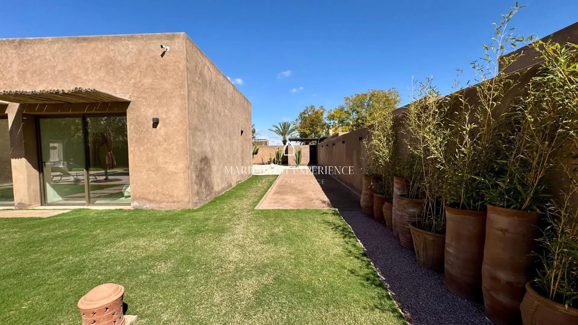 La Villa Cactus Marrakesh Morocco