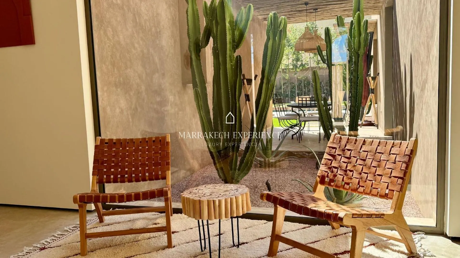La Villa Cactus Marrakesh 0*,  Morocco
